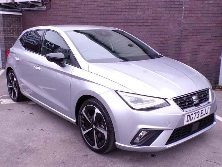 SEAT Ibiza 1.0 TSI FR Sport Euro 6 (s/s) 5dr
