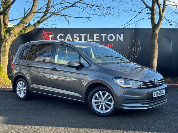 Volkswagen Touran 1.6 TDI BlueMotion Tech SE DSG Euro 6 (s/s) 5dr