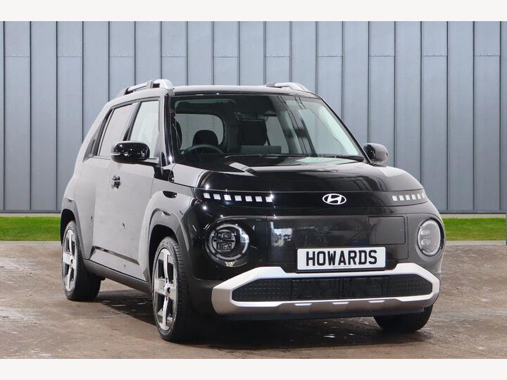 Hyundai INSTER Long Range 49kWh 02 Auto 5dr