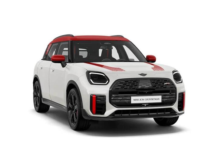 MINI Countryman 2.0 MHEV John Cooper Works DCT ALL4 Euro 6 (s/s) 5dr