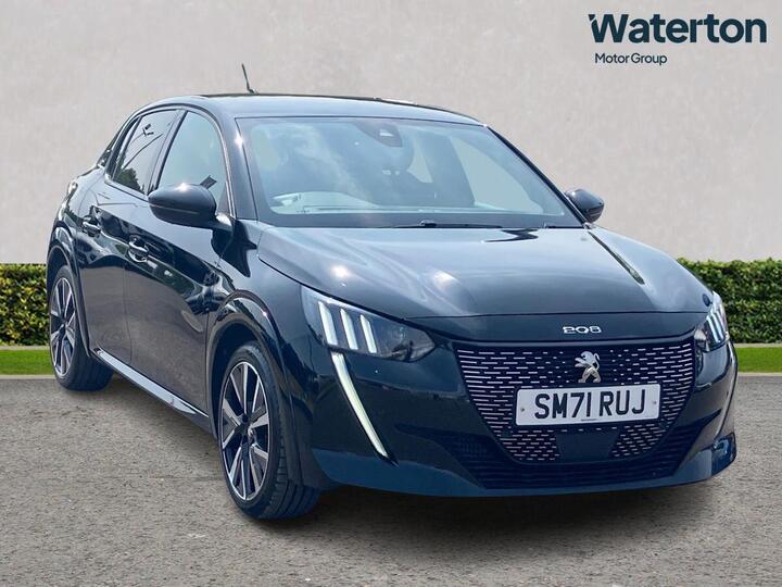 Peugeot 208 1.2 PureTech GT Euro 6 (s/s) 5dr