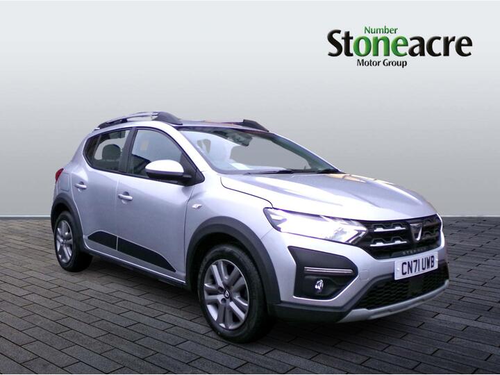 Dacia Sandero 1.0 TCe Comfort Euro 6 (s/s) 5dr