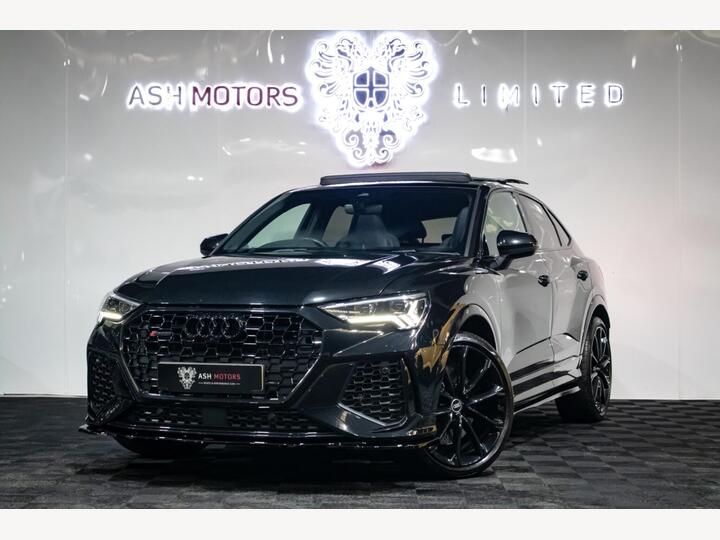 Audi RS Q3 2.5 TFSI Audi Sport Edition Sportback S Tronic Quattro Euro 6 (s/s) 5dr