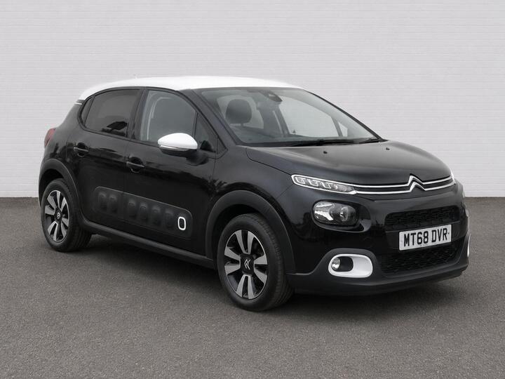Citroen C3 1.2 PureTech Flair Euro 6 5dr