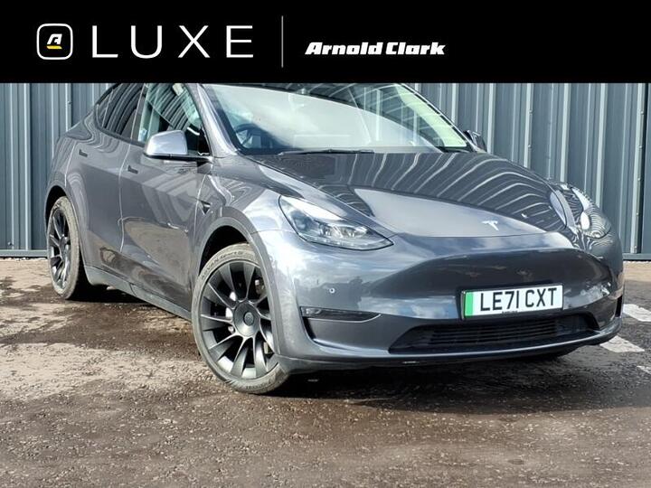 Tesla Model Y (Dual Motor) Long Range Auto 4WDE 5dr