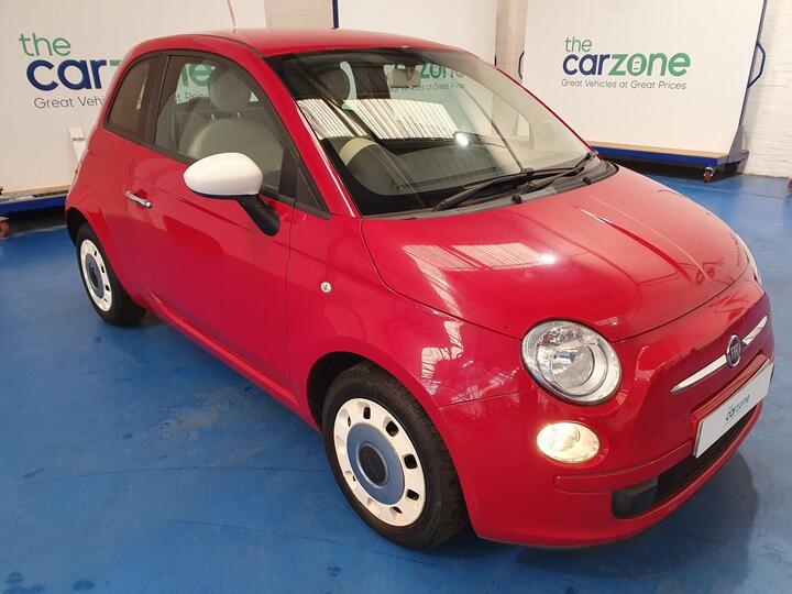 Fiat 500 1.2 Colour Therapy Euro 6 (s/s) 3dr