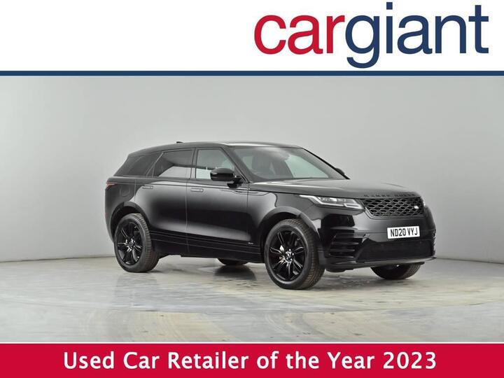 Land Rover Range Rover Velar 2.0 D180 R-Dynamic S Auto 4WD Euro 6 (s/s) 5dr