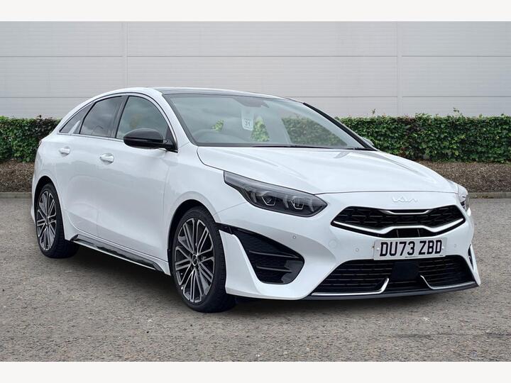 Kia Pro Ceed 1.5 T-GDi GT-Line S Shooting Brake DCT Euro 6 (s/s) 5dr