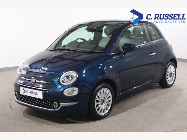 Fiat 500 1.0 MHEV Dolcevita Euro 6 (s/s) 3dr