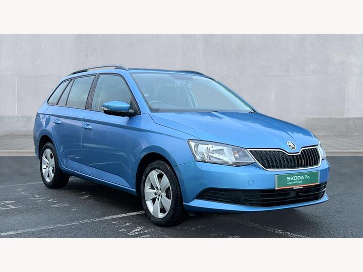 Skoda Fabia 1.2 TSI SE DSG Euro 6 (s/s) 5dr