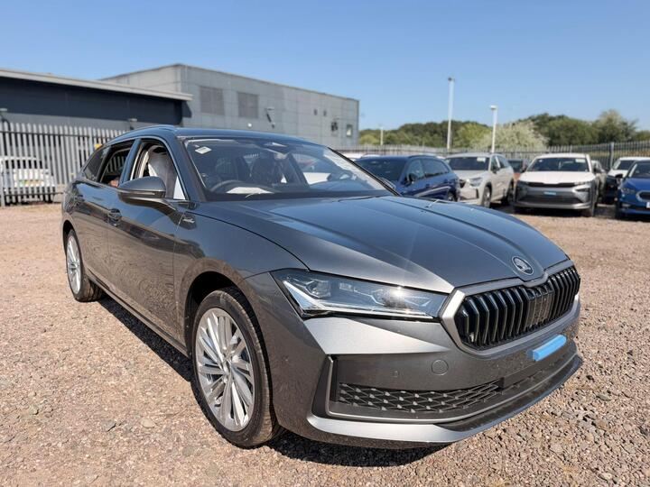 Skoda Superb 2.0 TDI Laurin & Klement DSG 4WD Euro 6 (s/s) 5dr