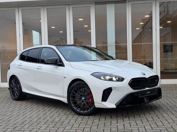 BMW 1 Series 2.0 M135i DCT XDrive Euro 6 (s/s) 5dr