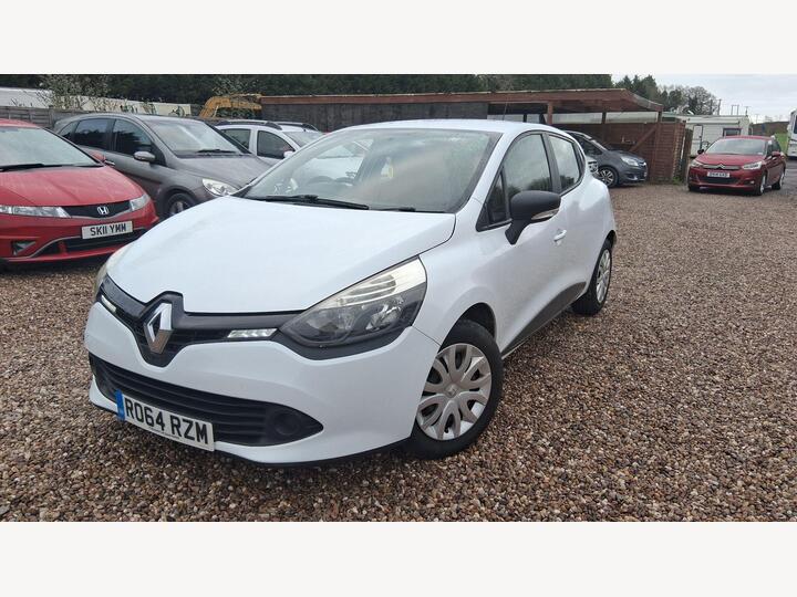 Renault Clio 1.2 16V Expression Euro 5 5dr