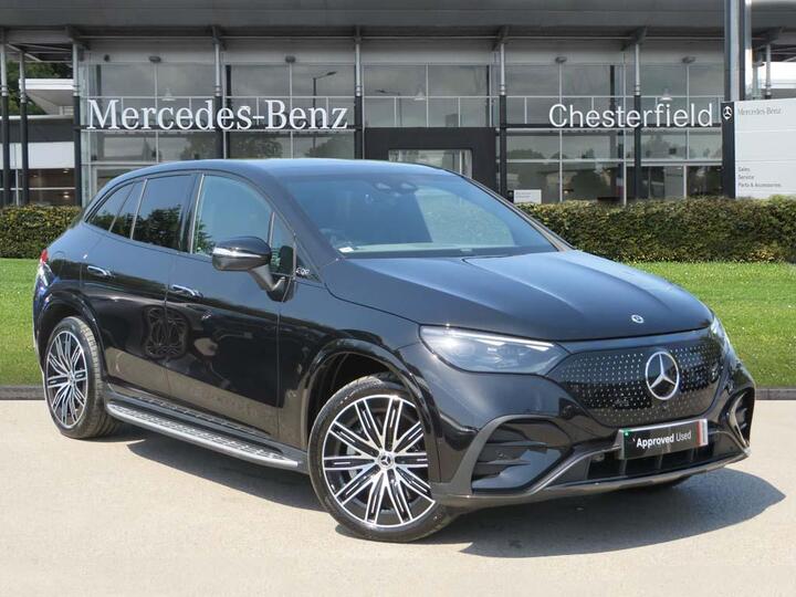 Mercedes-Benz EQE EQE 350 91kWh AMG Line Night Edition (Premium) Auto 4MATIC 5dr