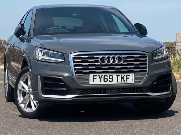 Audi Q2 1.5 TFSI CoD 35 S Line Euro 6 (s/s) 5dr