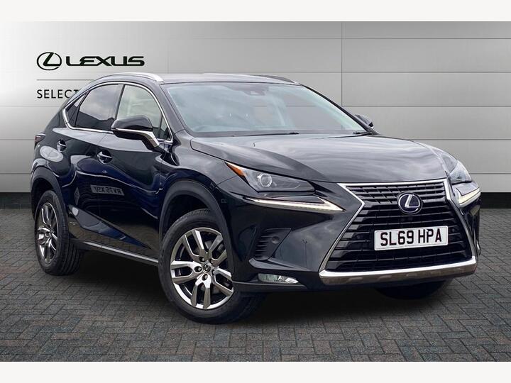 Lexus NX 2.5 300h GPF E-CVT 4WD Euro 6 (s/s) 5dr