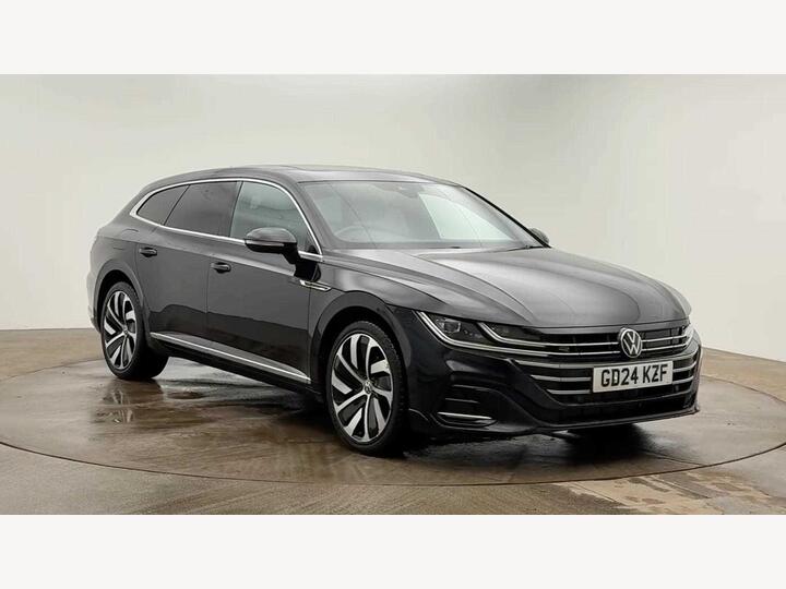 Volkswagen Arteon 1.4 TSI 13kWh R-Line Shooting Brake DSG Euro 6 (s/s) 5dr Volkswagen Arteon 1.4 TSI 13kWh R-Line Shooting Brake DSG Euro 6 (s/s) 5dr