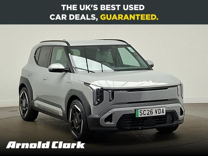 Kia EV2 61kWh GT-Line Auto 5dr