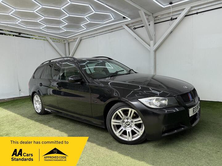 BMW 3 Series 2.0 320d M Sport Touring Euro 4 5dr