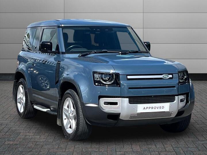 Land Rover Defender 90 2.0 P300 SE Auto 4WD Euro 6 (s/s) 3dr