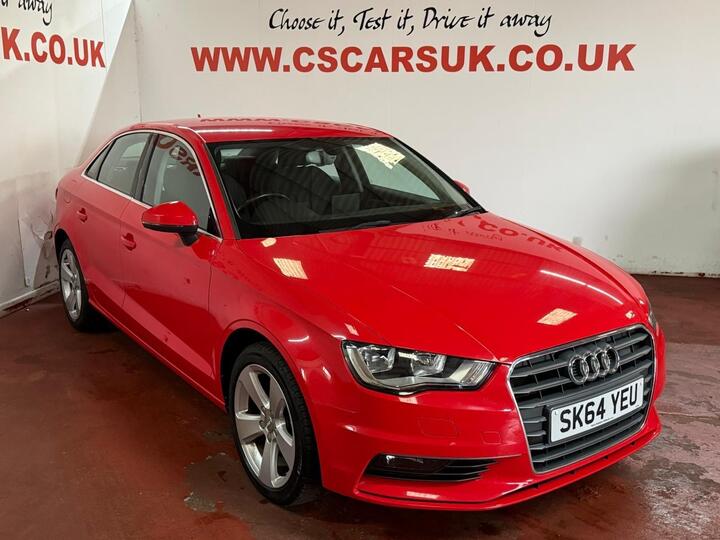 Audi A3 1.4 TFSI CoD Sport S Tronic Euro 6 (s/s) 4dr