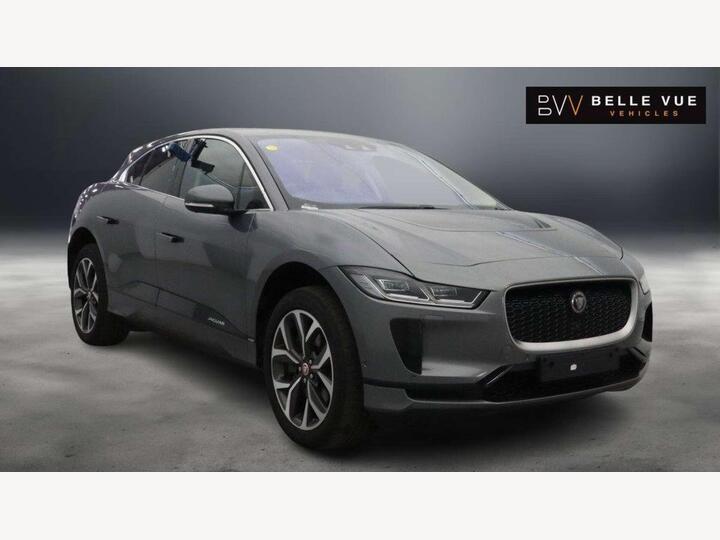 Jaguar I-PACE 400 90kWh HSE Auto 4WD 5dr