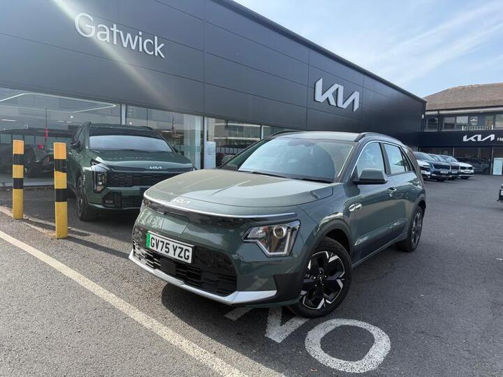 Kia Niro 64.8kWh 2 Auto 5dr