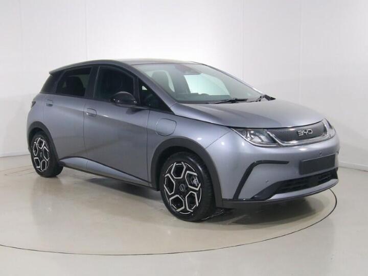 BYD DOLPHIN 150kW Design 60.4kWh 5dr Auto