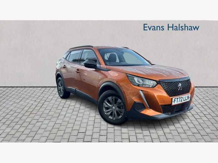 Peugeot 2008 ESTATE 1.2 PureTech Active Premium + Euro 6 (s/s) 5dr