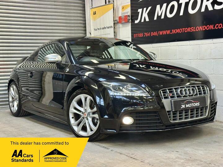 Audi TTS 2.0 TFSI Quattro Euro 4 3dr