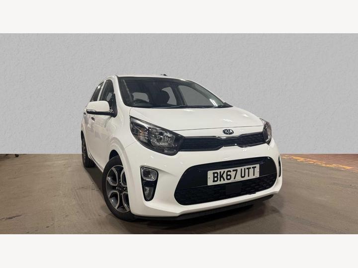 Kia Picanto 1.25 3 Auto Euro 6 5dr