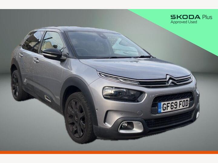 Citroen C4 Cactus 1.2 PureTech GPF Flair Euro 6 (s/s) 5dr