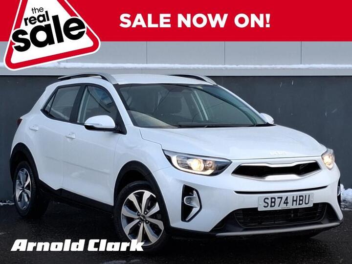 Kia Stonic 1.0 T-GDi 2 DCT Euro 6 (s/s) 5dr