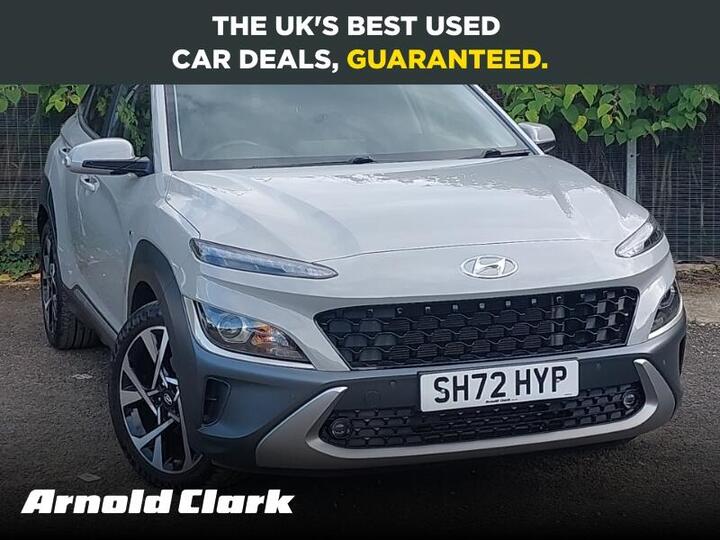 Hyundai KONA 1.0 T-GDi MHEV Premium Euro 6 (s/s) 5dr