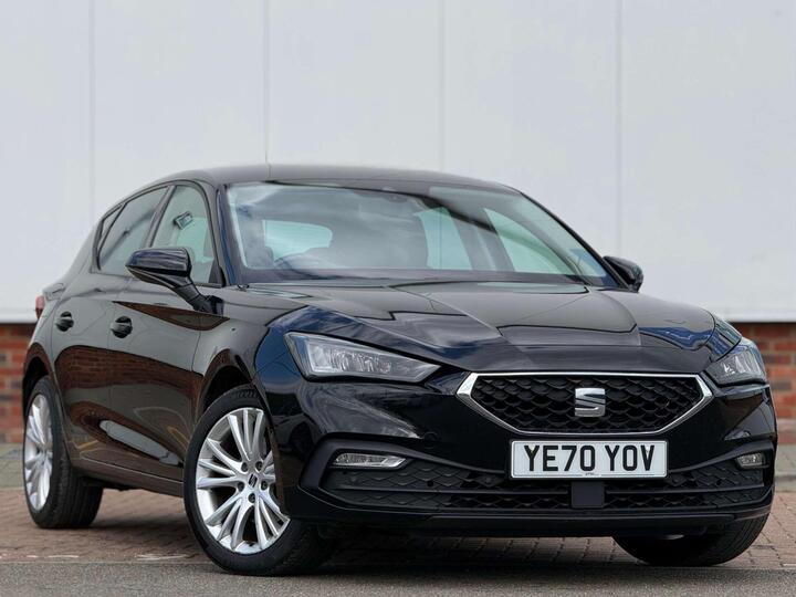 SEAT Leon 1.0 TSI EVO SE Dynamic Euro 6 (s/s) 5dr