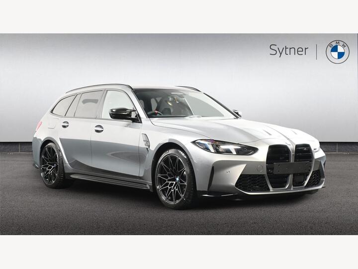 BMW M3 Competition Touring 3.0 BiTurbo Competition Touring Steptronic M XDrive Euro 6 (s/s) 5dr