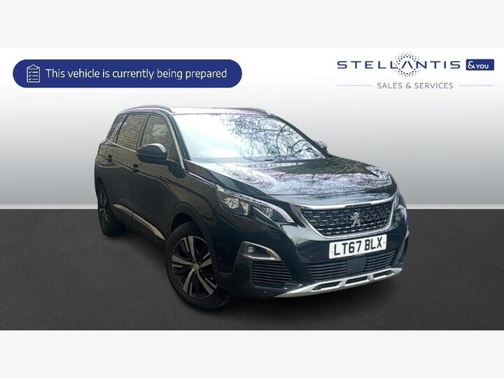 Peugeot 5008 1.2 PureTech GT Line Euro 6 (s/s) 5dr