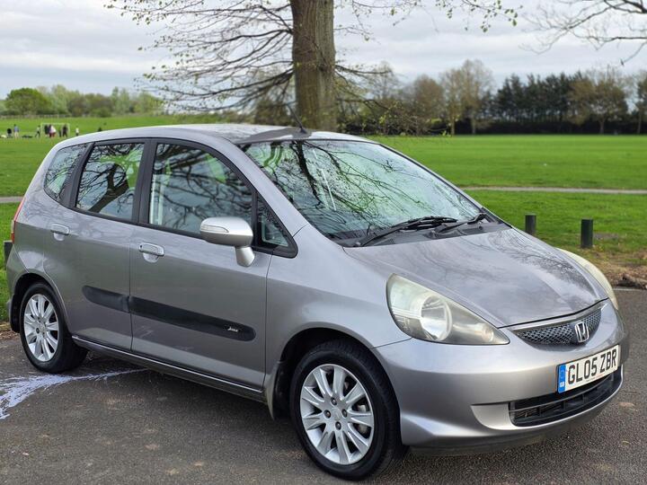 Honda Jazz 1.4 I-DSI SE CVT-7 5dr