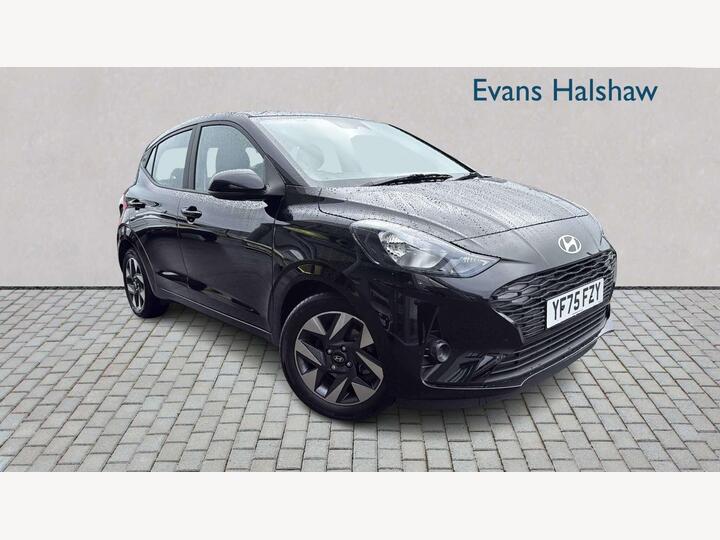 Hyundai I10 HATCHBACK 1.0 Advance Auto Euro 6 (s/s) 5dr