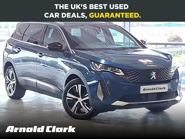 Peugeot 5008 1.2 PureTech GT EAT Euro 6 (s/s) 5dr