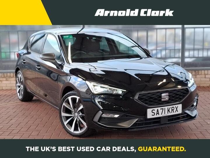 SEAT Leon 1.5 TSI EVO FR Sport Euro 6 (s/s) 5dr