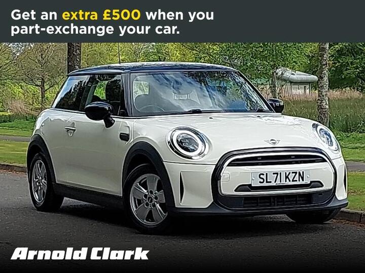 MINI Hatch 1.5 Cooper Classic Steptronic Euro 6 (s/s) 3dr