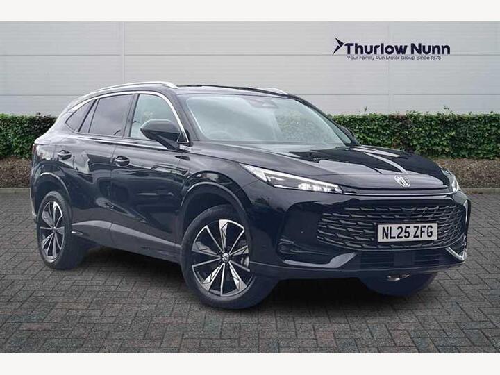 MG MG HS 1.5 T-GDI Trophy DCT Euro 6 (s/s) 5dr