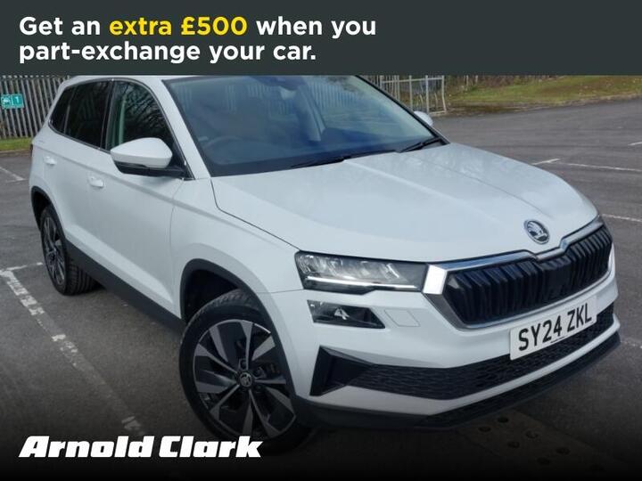 Skoda Karoq 1.5 TSI ACT SE L DSG Euro 6 (s/s) 5dr