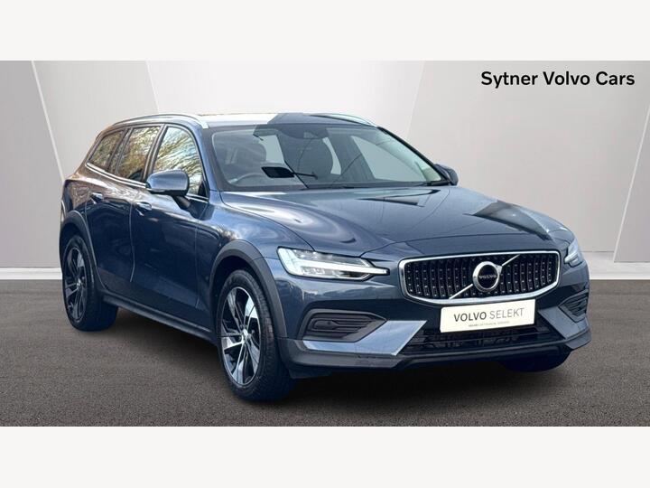 Volvo V60 2.0 B5 MHEV Auto AWD Euro 6 (s/s) 5dr