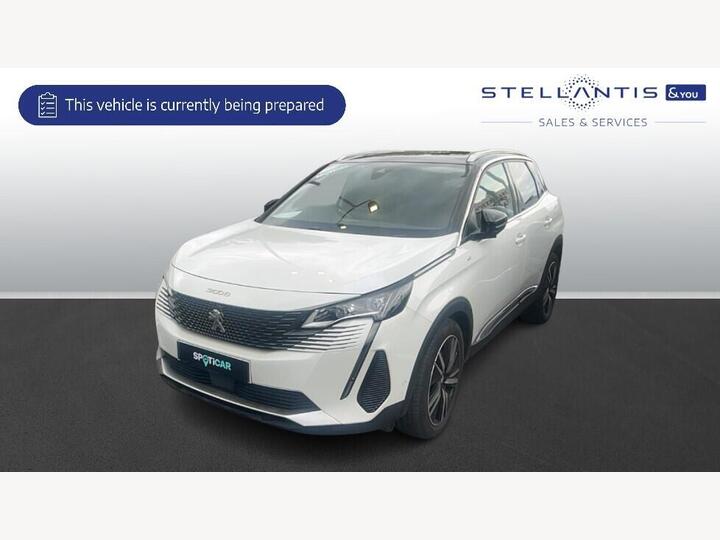 Peugeot 3008 1.2 PureTech GT Premium EAT Euro 6 (s/s) 5dr