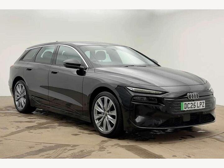 Audi A6 83kWh Sport Auto 5dr