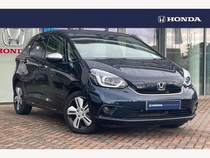 Honda Jazz 1.5 H I-MMD EX ECVT Euro 6 (s/s) 5dr