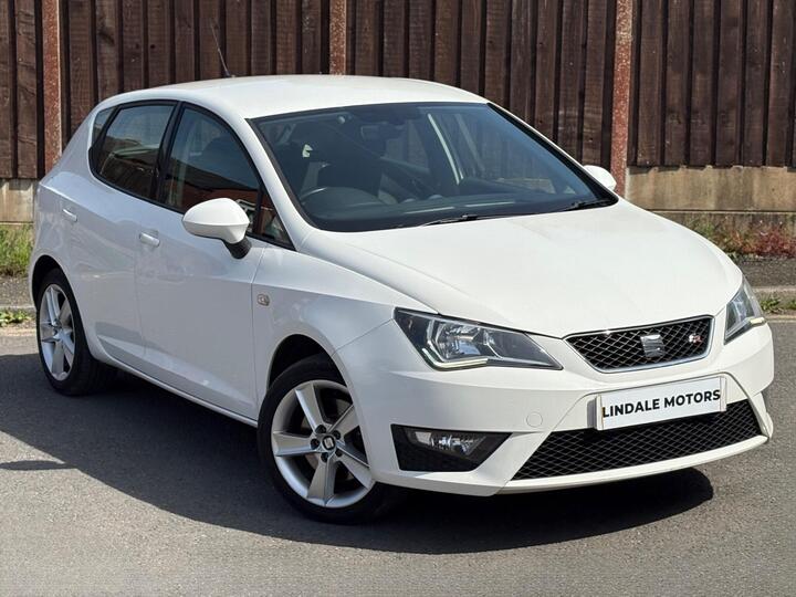SEAT Ibiza 1.2 TSI FR Euro 6 5dr