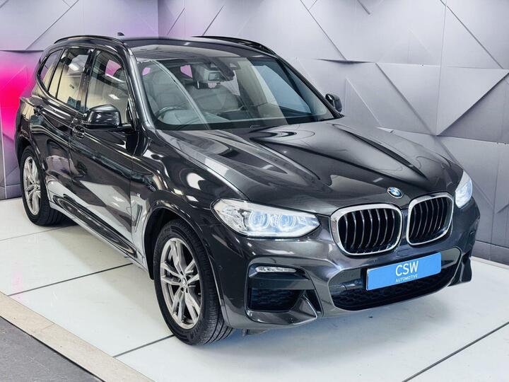 BMW X3 2.0 20d M Sport Auto XDrive Euro 6 (s/s) 5dr